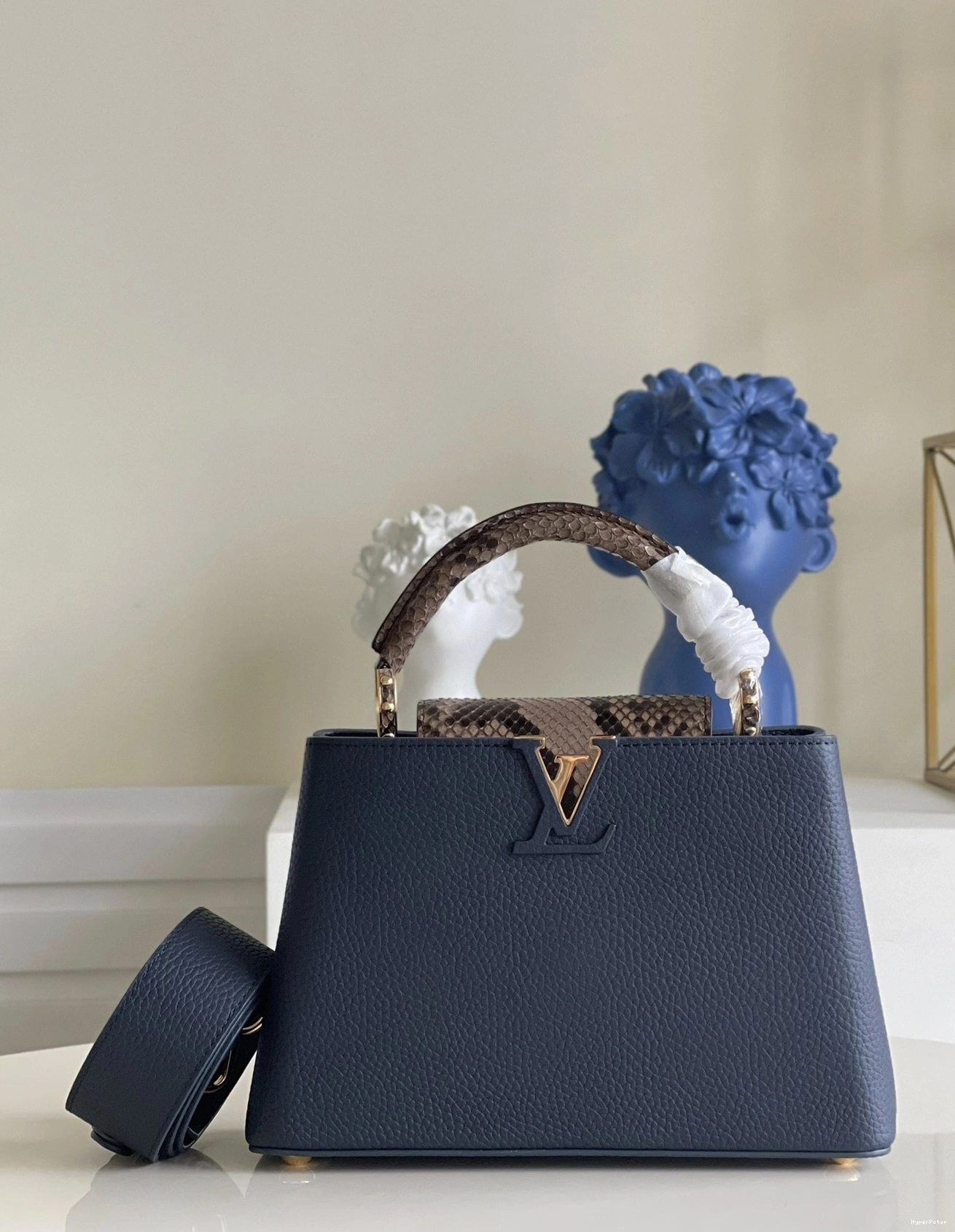 CAPUCINES VUITTON LOUIS BB 0803